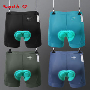 Santic Biker Underwear: Breathable & Comfortable Cycling Pants