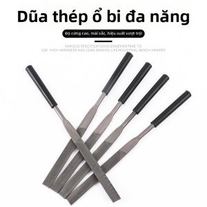 ZUNYI | Bộ 10 Dụng Cụ Mài và Đánh Dạng Kim Loại Các Hình Dạng
