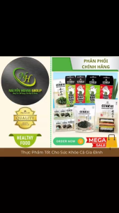 Hộp 6 Cuộn - Rong Biển GENKAI Nướng Vị Cay Nóng 21.6g( 3.6gx 6 Cuộn)