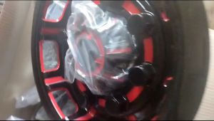 DOP Roda Tutup Velg Canter & PS125 PS110 Isuzu Dutro 6 Roda