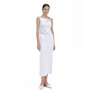 Designer Lightweight Evening Dress Summer Style