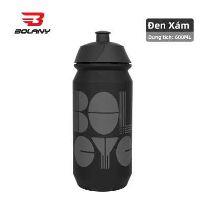 Bolany | Bình Nước Thể Thao Bolany 600ml PP5 Dành Cho Xe Đạp Leo Núi Cốc Thể Thao Ngoài Trời Thiết Kế Uống Trực Tiếp Dành Cho Các Hoạt Động Mạo Hiểm.