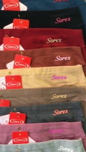 3 Pcs Celana Dalam Perempuan Dewasa Sorex 1232 Soft & Comfort | CD Wanita Katun Premium Nyaman