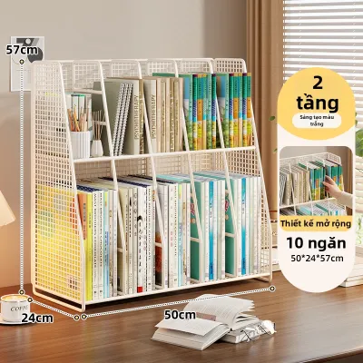 MUGG | Giá Sách Đa Tầng Tổ Chức Tài Liệu