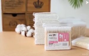 Cotton Bud Dewasa Anak: Pembersih Telinga Aman Murah