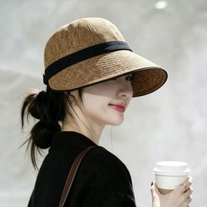 Cgediao | Summer Wide Brim UV Protection Bucket Hat