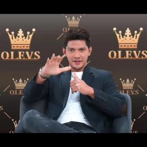 OLEVS 2024 resmi Autentik jam tangan pria anti air cowok keren original asli import elegan mewah dewasa terbaru Mode merek Santai bercahaya kosong jam tangan mekanis Tali kulit buat gaya kado untuk pacar cowok
