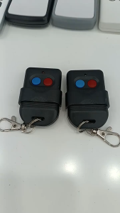 Remote Gerbang Pintu SMC5326 Frekuensi 330MHz/433MHz Remote Pagar Otomatis 2 Tombol