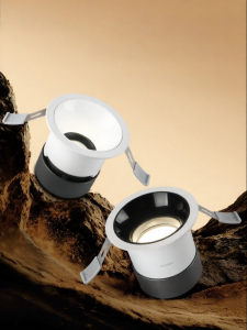 NVC | Anti-dazzle Full Spectrum Protective Eyes 36° Recessed Downlight