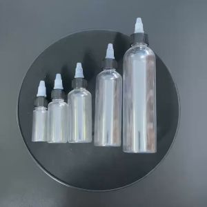 Chai chiết 15ml 30ml 60ml 120ml 240 ml - lọ chiết mực xăm 05oz 1oz 2oz 4oz 8oz