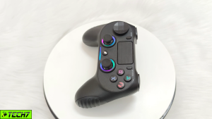 Tay game Bluetooth CM58 Hall Effect không dây – LED RGB rung Turbo pin 600mAh Type-C – hỗ trợ PC/Android/iOS/Mac/PS4