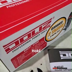 Mesin Profil Kayu Doliz BAE47 470 watt