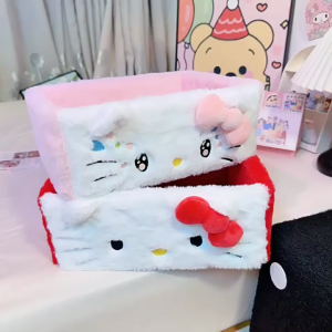 📥 คัดสรรมาให้แล้ว ถาดใส่ของ มาใหม่ ทรงสี่หลี่ยม สำหรับเก็บของ ขนาด 31×24×12 cm