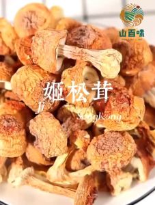 特级野生姬松茸云南 Agaricus blazei Murill 巴西蘑菇  Agaricus Mushroom 菌菇 蘑菇之王200g