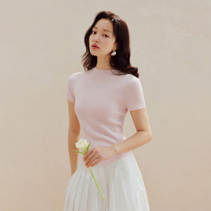 INMAN | Slim Fitting T-Shirt