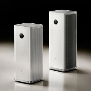 Miui | Formaldehyde Removal Pet Friendly Home Air Purifier
