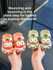 JIFANPAUL | Anti-Slip Baby & Toddler Sandals