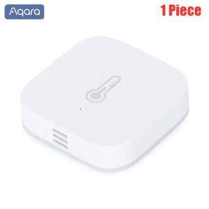 Aqara | Aqara Temperature Sensor Zigbee Smart Air Pressure Humidity Environment Sensor Wireless Smart Control For XiaomiMi home APP
