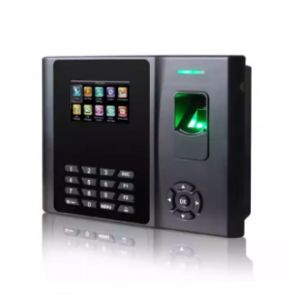 Máy chấm công vân tay + thẻ từ + mật mã + kiểm soát cửa ra/vàò và có Pin lưu điện Ronald Jack X958A