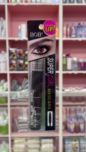 Hộp mascara BOB UP SUPER CURL đen