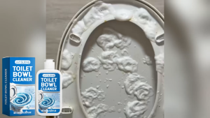 Jaysuing น้ำยาล้างโถส้วม Toilet Bowl Cleaner น้ำยาล้างชักโครก น้ำยาขัดห้องน้ำ สเปรย์กำจัดเชื้อรา ขจัดคราบ ขจัดตะกรันอย่างมีประสิทธิภาพ ดับกลิ่น ฆ่าเชื้อ น้ำยาล้างห้องน้ำ