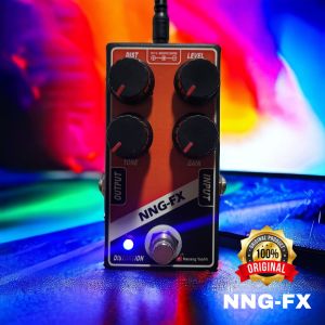 Efek Gitar Distorsi - Distortion Murah Premium NNG-FX