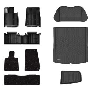 Goodyear | TPE Car Trunk Mat