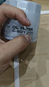 VIC Oil Filter C-901 for Subaru Impreza Legacy Forester Hyundai Getz i10 Kona Accent 18-up Kia Picanto Rio Reina Ford Lynx Mazda 323 Mazda 2 Mazda 3