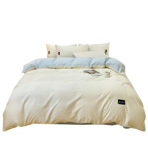 KAMONI | Thickened Cotton Duvet Cover