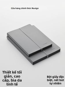 Nusign | Sổ Ghi Chép Cao Cấp Dòng Thiết Kế A5