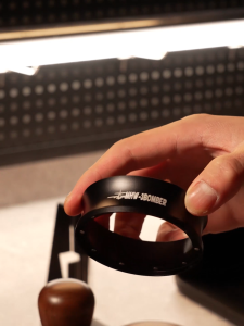 MHW-3BOMBER Espresso Magnetic Coffee Dosing Ring