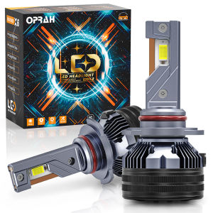 Oprah High Quality Led For Car H7 Headlight Bulb H4 9003 Hi/Lo Beam H11 H1 9005 9006 Canbus Car Led Headlamp Fog Light 12V White