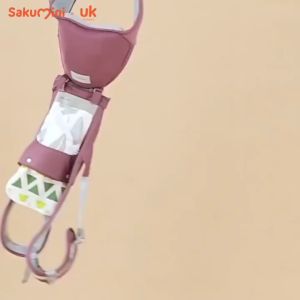 Sakumini Hipseat Adjustable Baby Carrier Gendongan Bayi