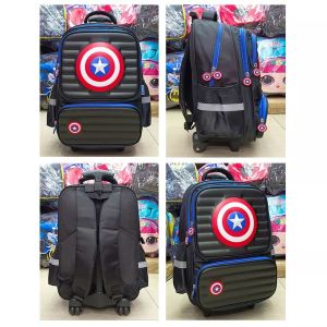 FREE KOTAK PENSIL - RANSEL 16" UKURAN BESAR TAS ANAK SEKOLAH SD