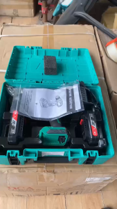 Máy khoan vít dùng pin 20V dca ADJZ05-13AM(EM)có 2 chức năng khoan đục