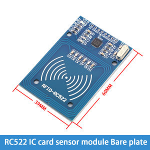 RFID module PN532 RC522 MFRC-522 RDM6300 Kits NFC S50 13.56 Mhz 125Khz 6cm With Tags SPI Write & Read for arduino uno 2560