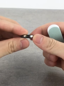 Silver Polishing Mini Stick Gold and Silver Bracelet Ring Polishing and Buffing Jewelry Polishing Block