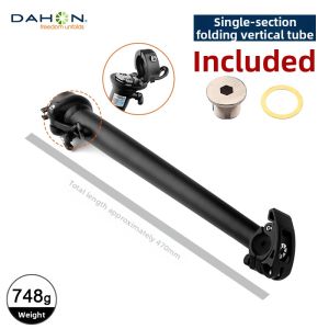 Dahon | Adjustable Angle Headset Stem Aluminum