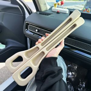 Car Seat Gap Filler Side Seam Plug Strip Leak-proof Filling Strip For All Car Model Wallet Phone Holder Car Accessories