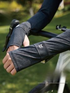 MiiOW | Tay áo chống nắng MiiOW dành cho nam mùa hè mỏng chống tia UV Tay áo chống nắng thể thao ngoài trời Tay áo bảo vệ cánh tay