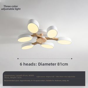 QINGYAO | Modern Minimalist Unique Design Ceiling Light