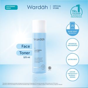 WARDAH Lightening Face Toner 125ml