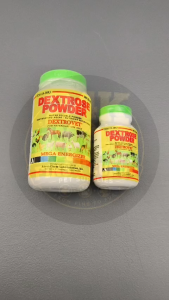 DEXTROVET DEXTROSE POWDER WATER SOLUBLE SUPPLEMENT FOR ORNAMENTAL FISH 100G 300G