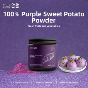 WHITE ISLAND | Natural Fruit and Vegetable Powder Baking Ingredient