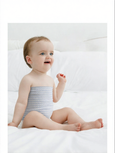 EMXEE | Cotton Infant Belly Warmer Anti Catching Cold