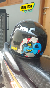 Helm Anak SNI Lucu Untuk Usia 2 3 4 5 6 7 8 9 Tahun Laki Laki Perempuan Cowok Cewek