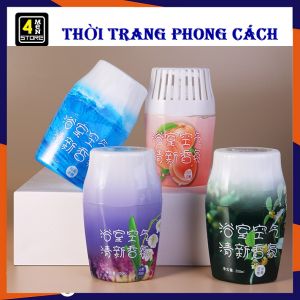 Sáp Thơm Phòng Khử Mùi Dạng Tinh Dầu 250ML  khử mùi phòng ngủ nhà vệ sinh toilet xe ô tô tủ giày tủ quần áo hàng nội địa trung