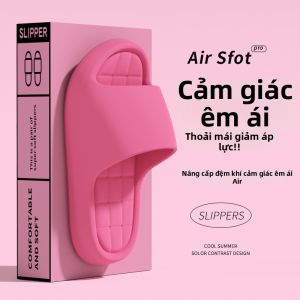 BUYANGSI | Soft Silent EVA Slippers