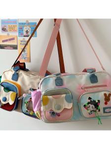 Túi Du Lịch Ngắn Ngày Dung Tích Lớn Túi Du Lịch Máy Bay Túi Du Lịch Hai Chiều Túi Đựng Đồ Túi Đựng Đồ Ăn Nhẹ Chống Thấm Nước