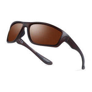 ZENOTTIC Fashion Cycling Sport Sunglasses UV Protection Polarized Sun Glasses for Men Women Driving Travel Shade